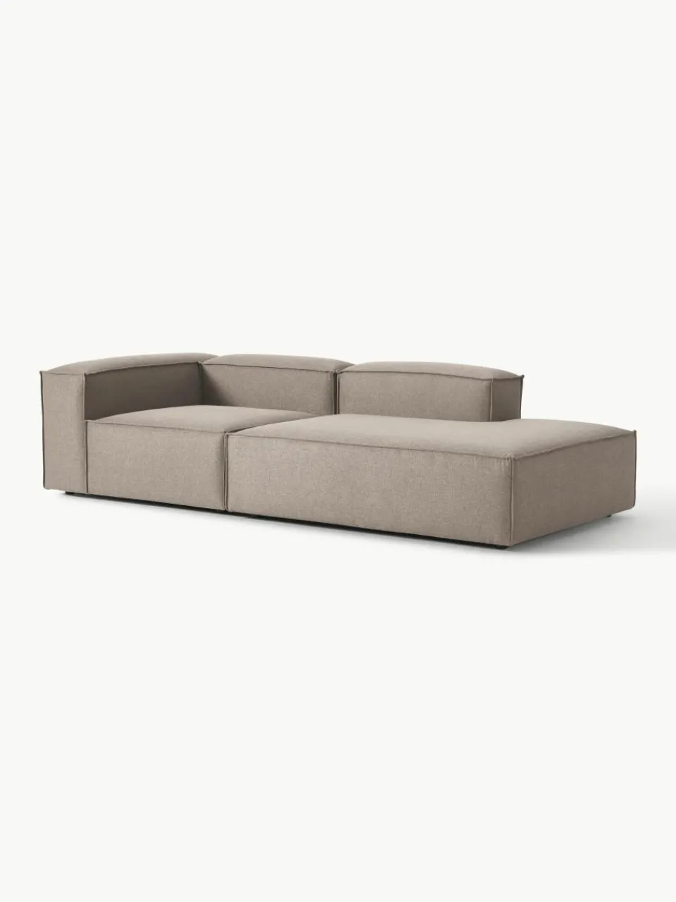 Modulaire chaise longue Lennon^Westwing Collection New