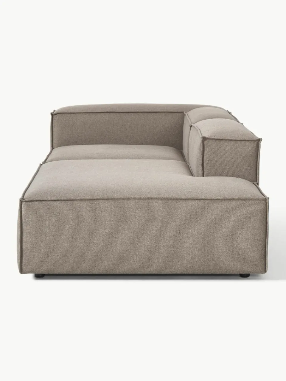 Modulaire chaise longue Lennon^Westwing Collection New