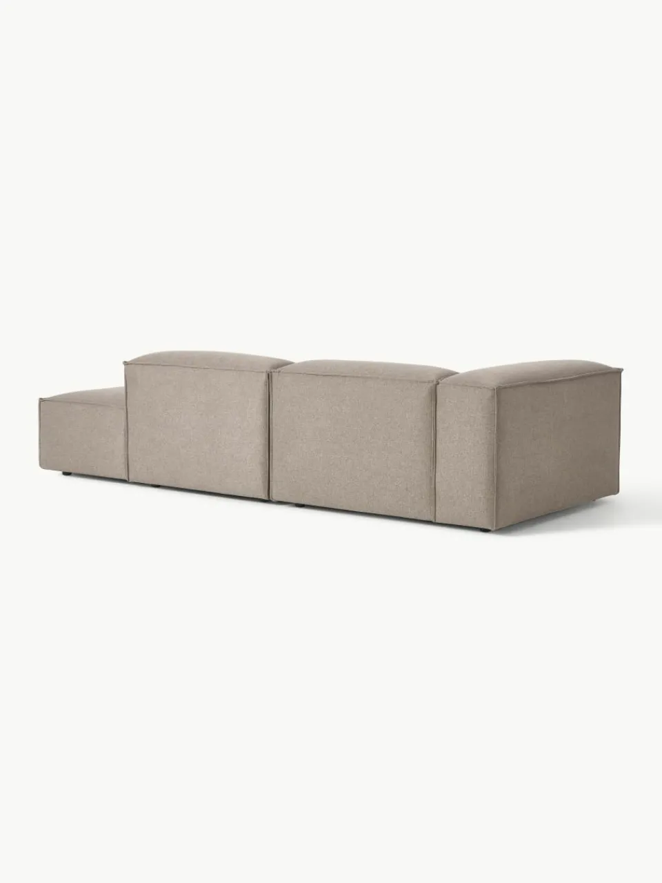 Modulaire chaise longue Lennon^Westwing Collection New