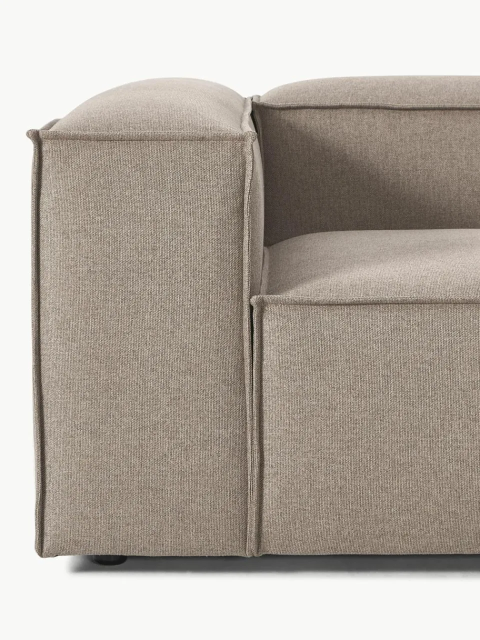 Modulaire chaise longue Lennon^Westwing Collection New