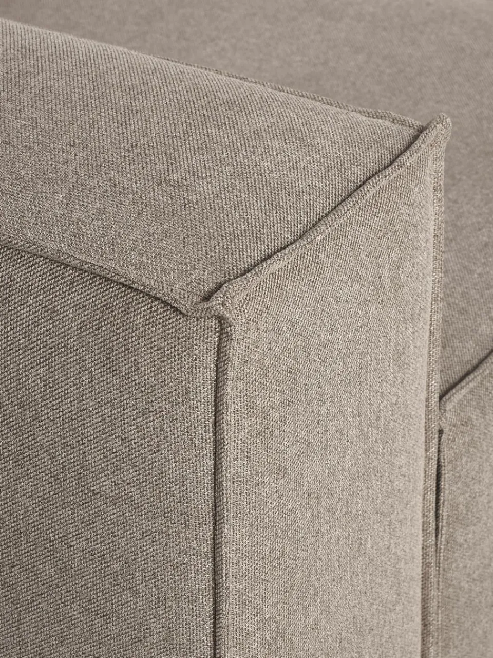 Modulaire chaise longue Lennon^Westwing Collection New