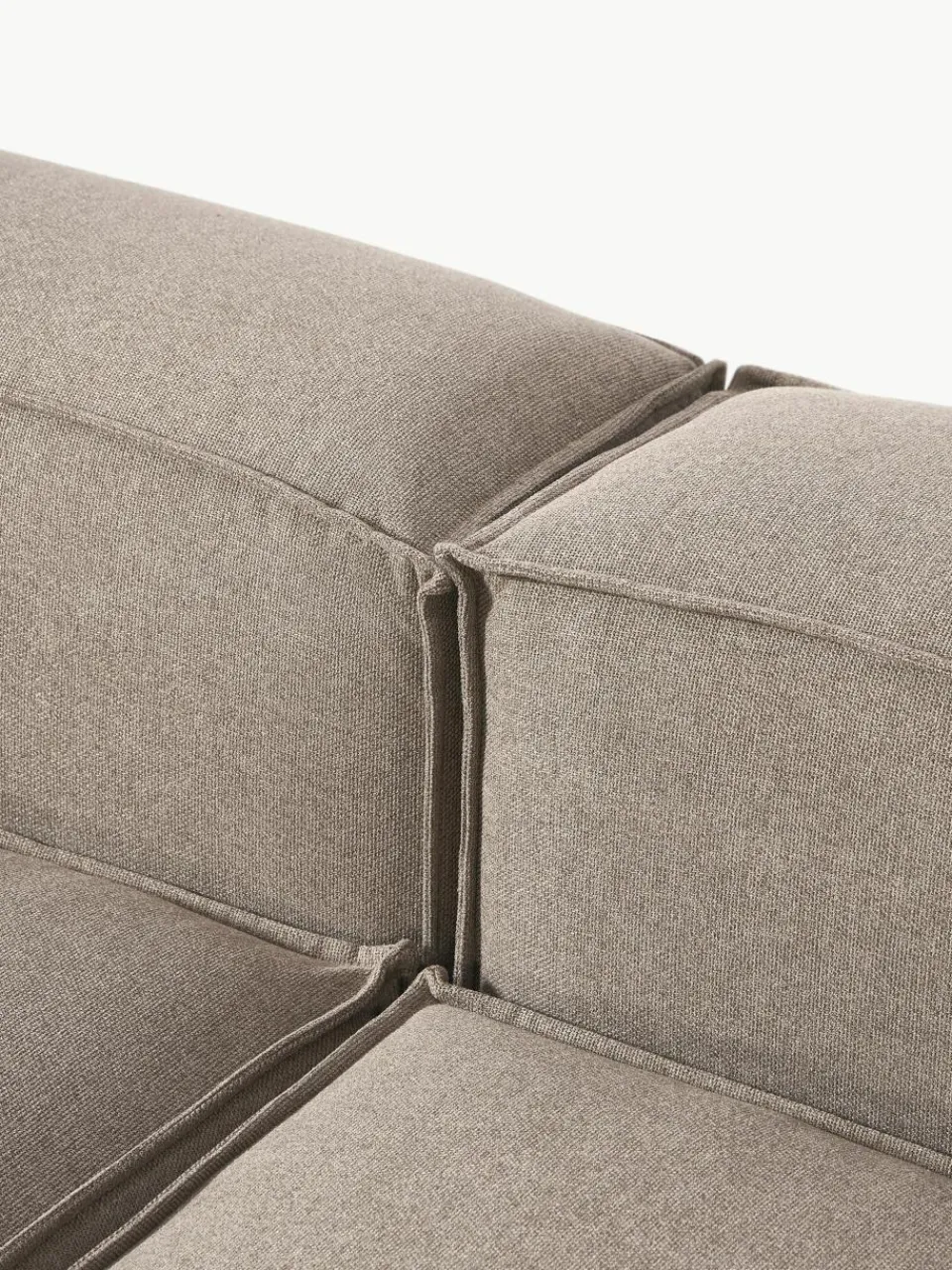 Modulaire chaise longue Lennon^Westwing Collection New