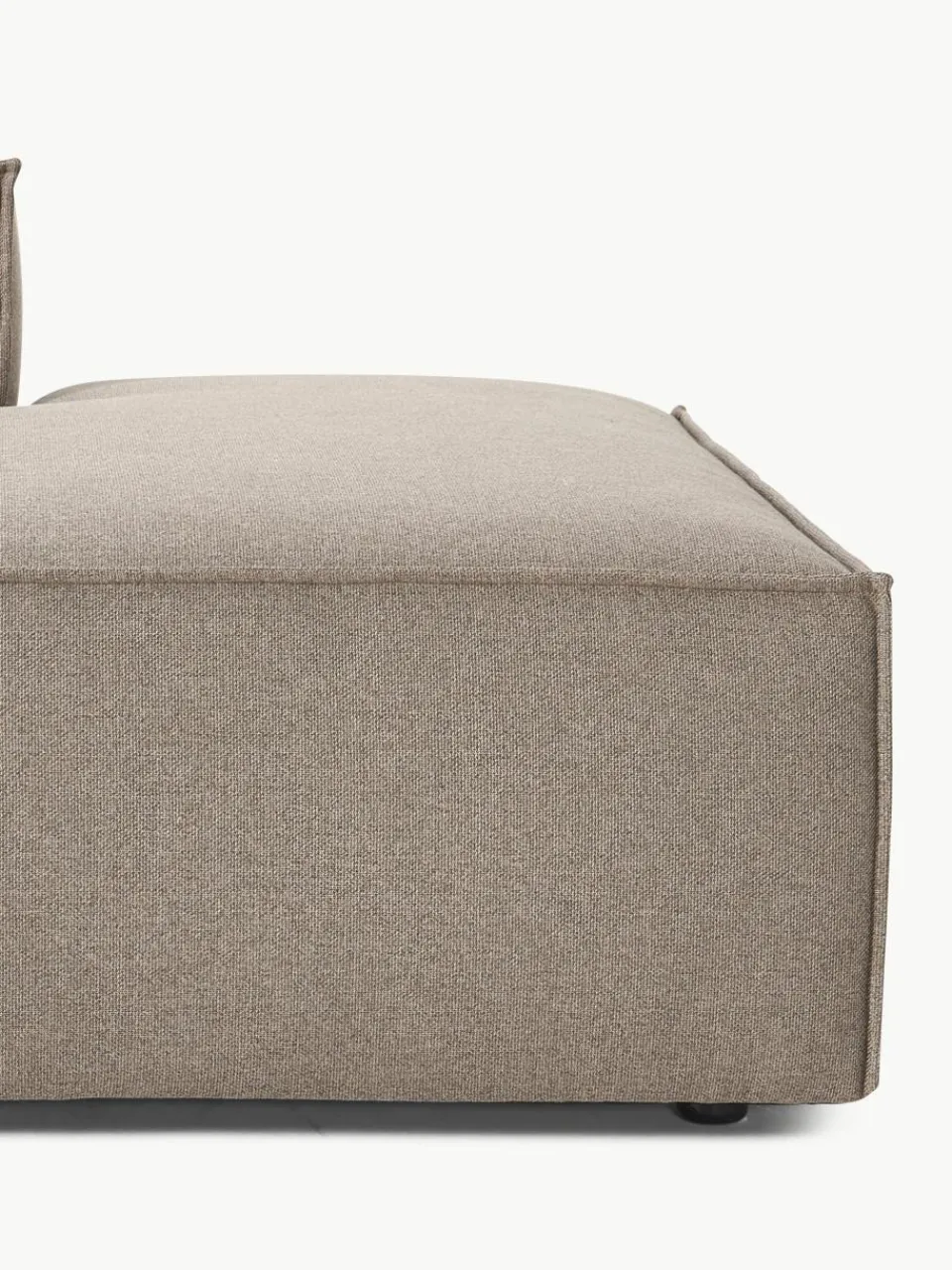 Modulaire chaise longue Lennon^Westwing Collection New