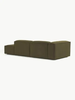 Modulaire chaise longue Lennon uit bouclé^Westwing Collection Hot
