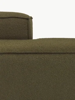 Modulaire chaise longue Lennon uit bouclé^Westwing Collection Hot