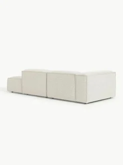Modulaire chaise longue Lennon van bouclé^Westwing Collection Discount