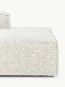 Modulaire chaise longue Lennon van bouclé^Westwing Collection Discount