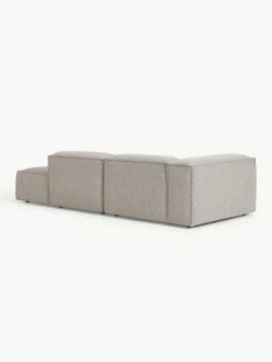 Modulaire chaise longue Lennon van bouclé^Westwing Collection Outlet