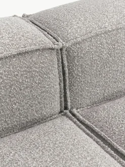 Modulaire chaise longue Lennon van bouclé^Westwing Collection Outlet