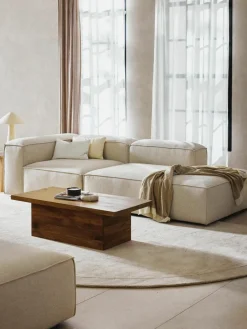 Modulaire chaise longue Lennon van linnenmix^Westwing Collection Discount