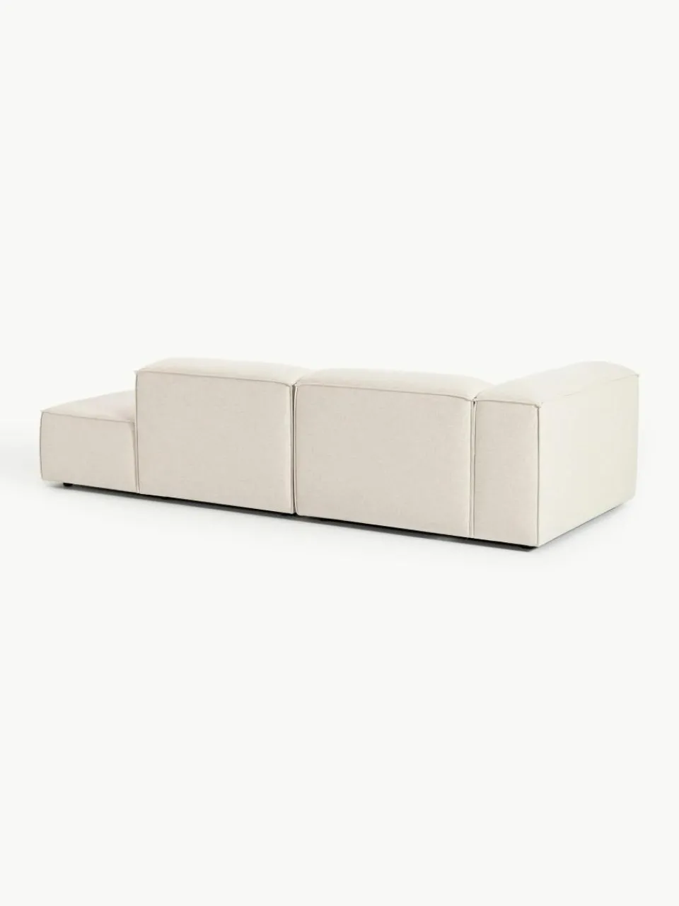 Modulaire chaise longue Lennon van linnenmix^Westwing Collection Discount