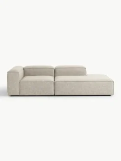 Modulaire chaise longue Lennon van linnenmix^Westwing Collection Clearance