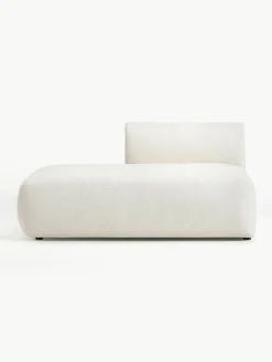 Modulaire chaise longue Sofia^Westwing Collection Fashion