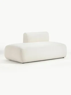 Modulaire chaise longue Sofia^Westwing Collection Fashion