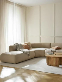 Modulaire chaise longue Sofia^Westwing Collection Outlet