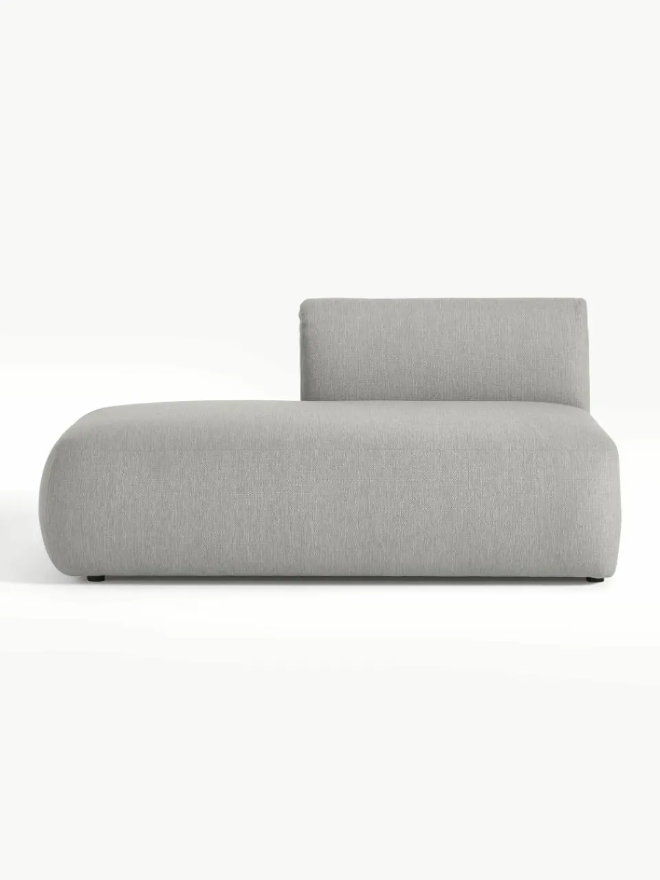Modulaire chaise longue Sofia^Westwing Collection Online