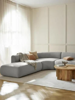 Modulaire chaise longue Sofia^Westwing Collection Online