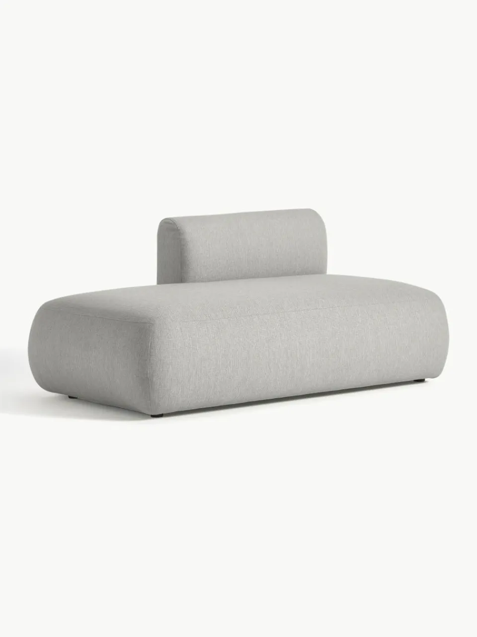 Modulaire chaise longue Sofia^Westwing Collection Online