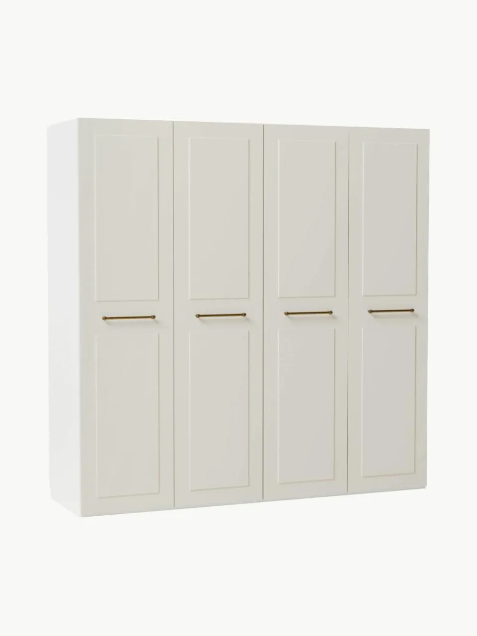 Modulaire draaideurkast Charlotte, 200 cm breed, diverse varianten^Westwing Collection Best