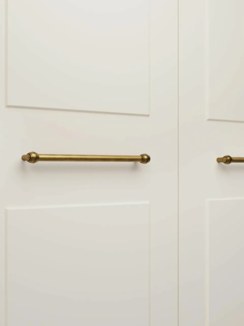 Modulaire draaideurkast Charlotte, 200 cm breed, diverse varianten^Westwing Collection Best