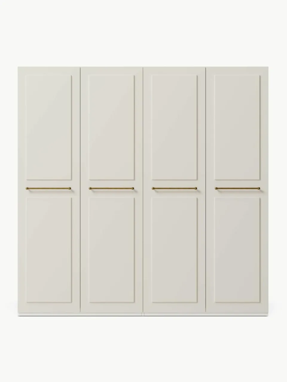 Modulaire draaideurkast Charlotte, 200 cm breed, diverse varianten^Westwing Collection Best