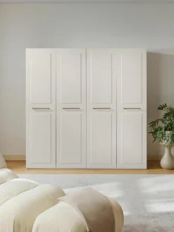Modulaire draaideurkast Charlotte, 200 cm breed, diverse varianten^Westwing Collection Best