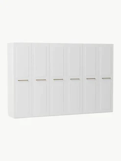 Modulaire draaideurkast Charlotte, 300 cm breed, diverse varianten^Westwing Collection Hot