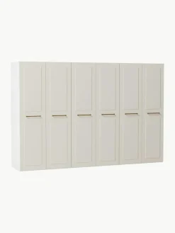 Modulaire draaideurkast Charlotte, 300 cm breed, diverse varianten^Westwing Collection Online