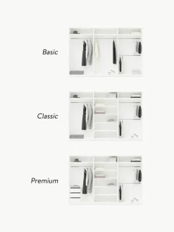 Modulaire draaideurkast Charlotte, 300 cm breed, diverse varianten^Westwing Collection Online