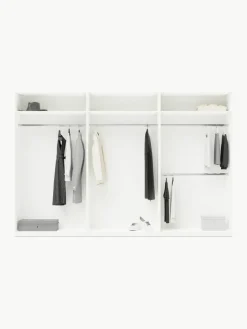 Modulaire draaideurkast Charlotte, 300 cm breed, diverse varianten^Westwing Collection Online
