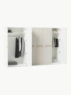 Modulaire draaideurkast Charlotte, 300 cm breed, diverse varianten^Westwing Collection Online