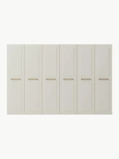 Modulaire draaideurkast Charlotte, 300 cm breed, diverse varianten^Westwing Collection Online