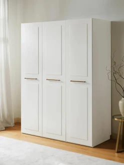 Modulaire draaideurkast Charlotte, 150 cm breed, diverse varianten^Westwing Collection Sale
