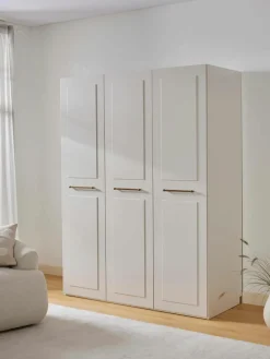 Modulaire draaideurkast Charlotte, 150 cm breed, diverse varianten^Westwing Collection New