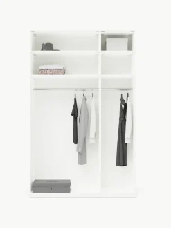 Modulaire draaideurkast Leon, 150 cm breed, diverse varianten^Westwing Collection New