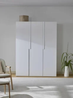 Modulaire draaideurkast Leon, 150 cm breed, diverse varianten^Westwing Collection New