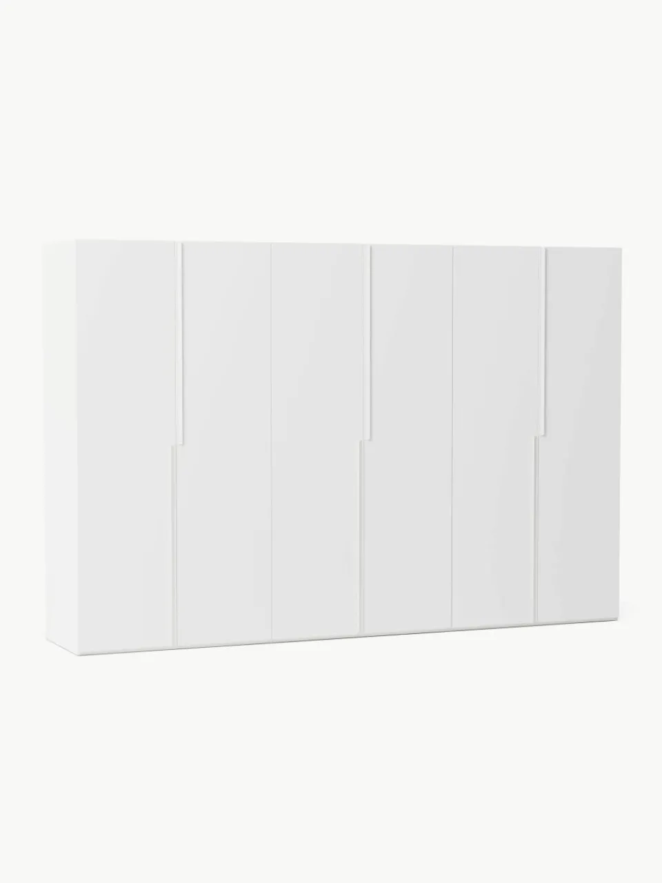 Modulaire draaideurkast Leon, 300 cm breed, diverse varianten^Westwing Collection Clearance