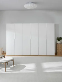 Modulaire draaideurkast Leon, 300 cm breed, diverse varianten^Westwing Collection Clearance