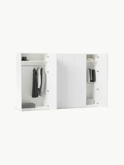 Modulaire draaideurkast Leon, 300 cm breed, diverse varianten^Westwing Collection Clearance