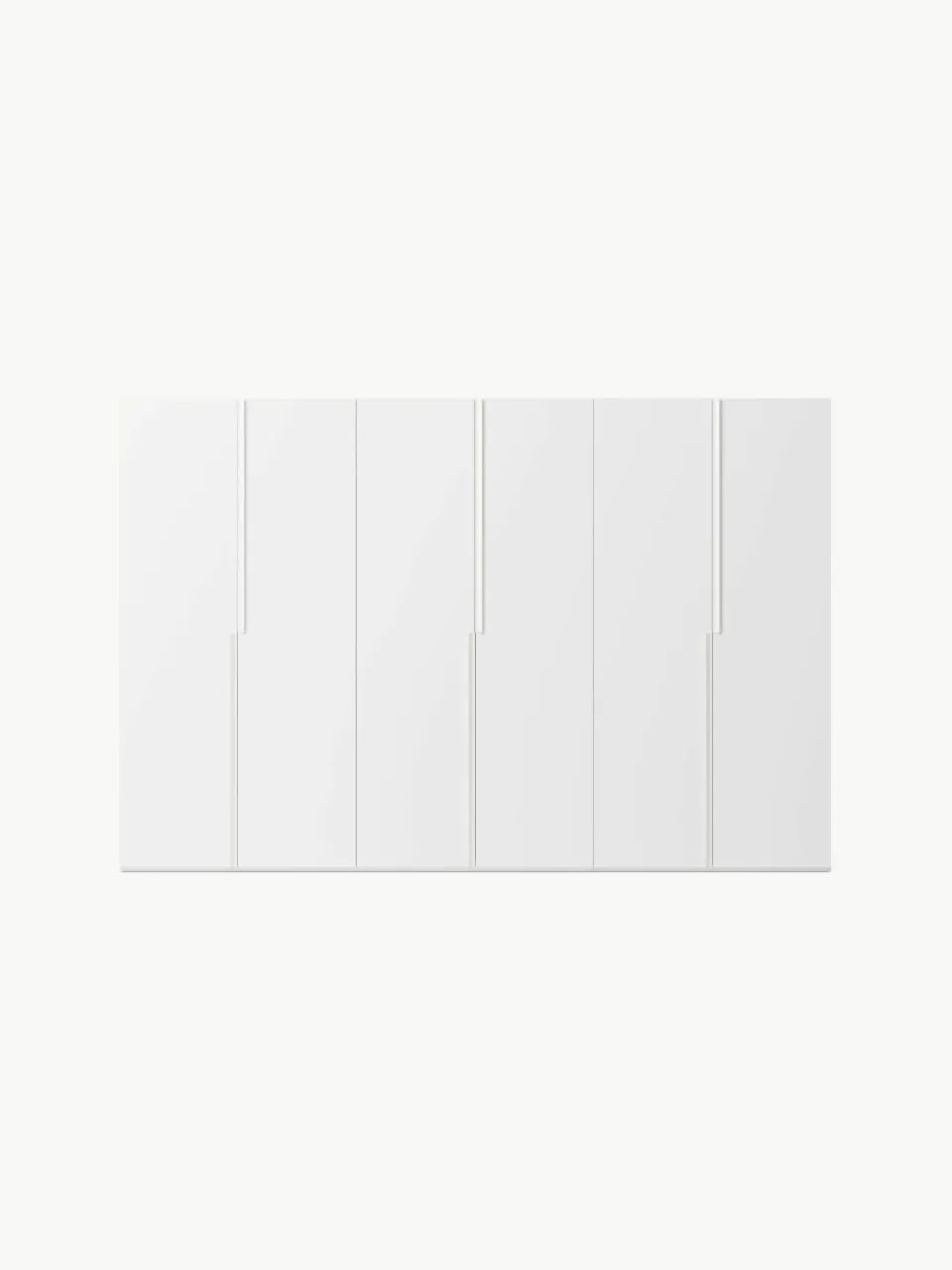 Modulaire draaideurkast Leon, 300 cm breed, diverse varianten^Westwing Collection Clearance