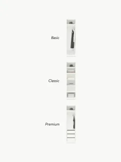 Modulaire draaideurkast Leon, 50 cm breed, diverse varianten^Westwing Collection Outlet
