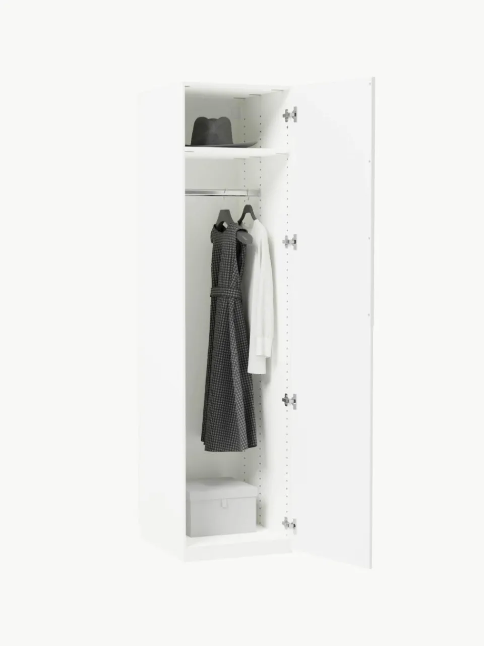Modulaire draaideurkast Leon, 50 cm breed, diverse varianten^Westwing Collection Outlet