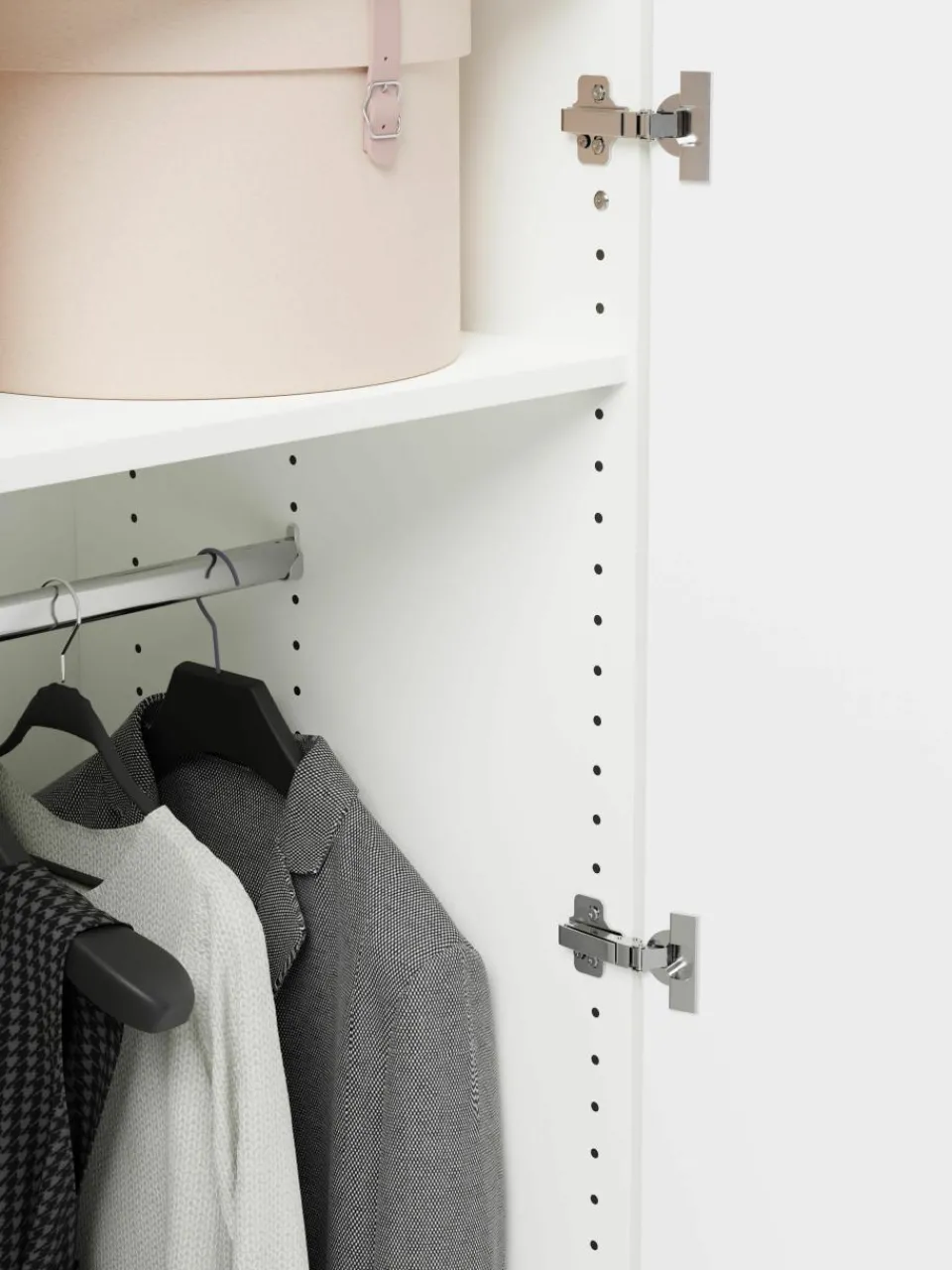 Modulaire draaideurkast Leon, 50 cm breed, diverse varianten^Westwing Collection Outlet