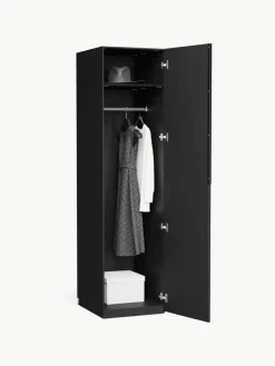 Modulaire draaideurkast Leon, 50 cm breed, diverse varianten^Westwing Collection Fashion