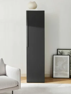 Modulaire draaideurkast Leon, 50 cm breed, diverse varianten^Westwing Collection Fashion