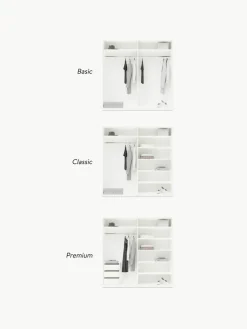 Modulaire draaideurkast Leon, 200 cm breed, diverse varianten^Westwing Collection Online