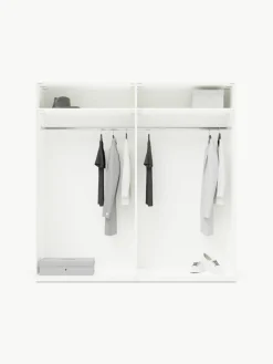 Modulaire draaideurkast Leon, 200 cm breed, diverse varianten^Westwing Collection Online