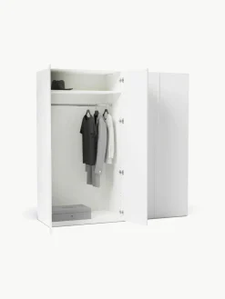 Modulaire draaideurkast Leon, 200 cm breed, diverse varianten^Westwing Collection Online