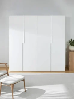 Modulaire draaideurkast Leon, 200 cm breed, diverse varianten^Westwing Collection Online