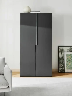 Modulaire draaideurkast Leon, 100 cm breed, diverse varianten^Westwing Collection Outlet